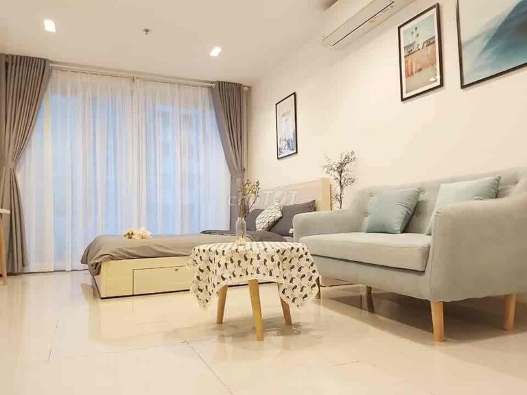 Cho Thuê Officetel Sky Center – Không Gian Linh Hoạt, Tiện Nghi Đầy Đủ