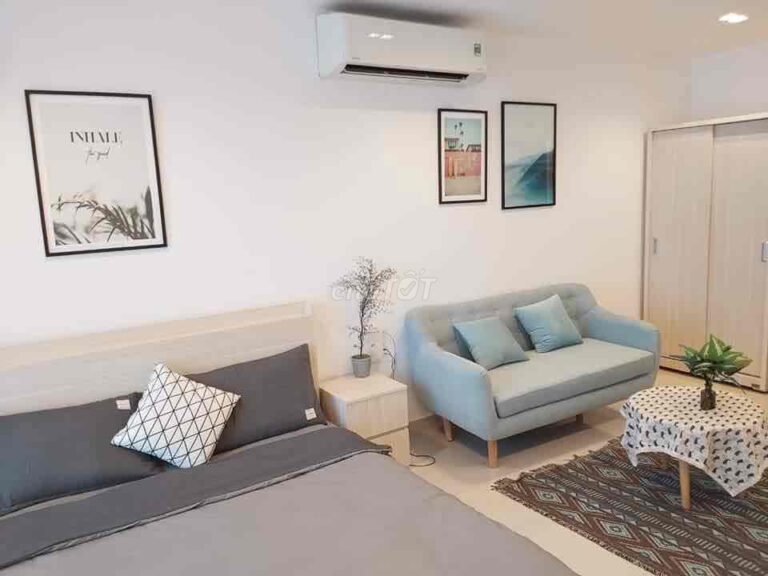 Cho Thuê Officetel Sky Center – Không Gian Linh Hoạt, Tiện Nghi Đầy Đủ