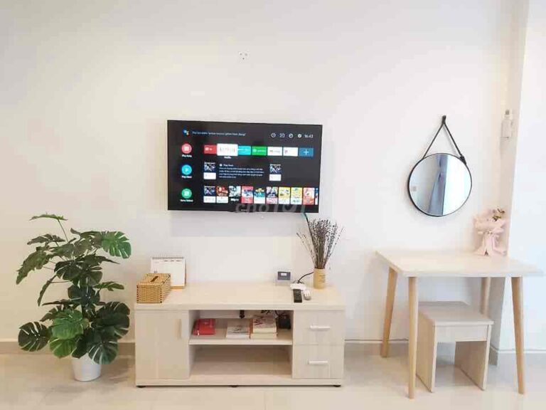 Cho Thuê Officetel Sky Center – Không Gian Linh Hoạt, Tiện Nghi Đầy Đủ