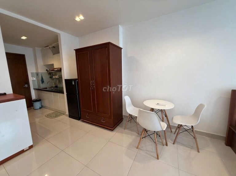 Cho thuê Officetel Sky Center – Tầng trung, View Thoáng