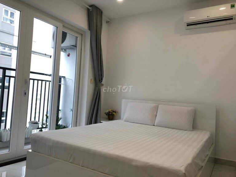 Cho thuê căn hộ Officetel 1PN Sky Center – Tầng trung, View thoáng