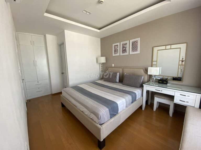 Thuê căn hộ Sky Center 2 phòng ngủ – Full nội thất, tầng trung