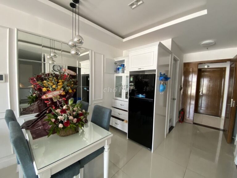 Thuê căn hộ Sky Center 2 phòng ngủ – Full nội thất, tầng trung