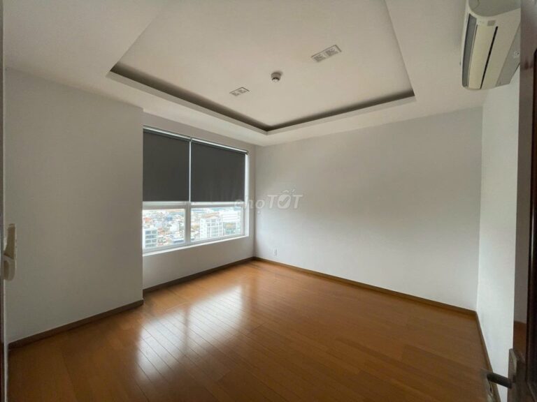 Cho thuê căn hộ 3PN Sky Center – Rộng rãi, nội thất cơ bản, view thoáng