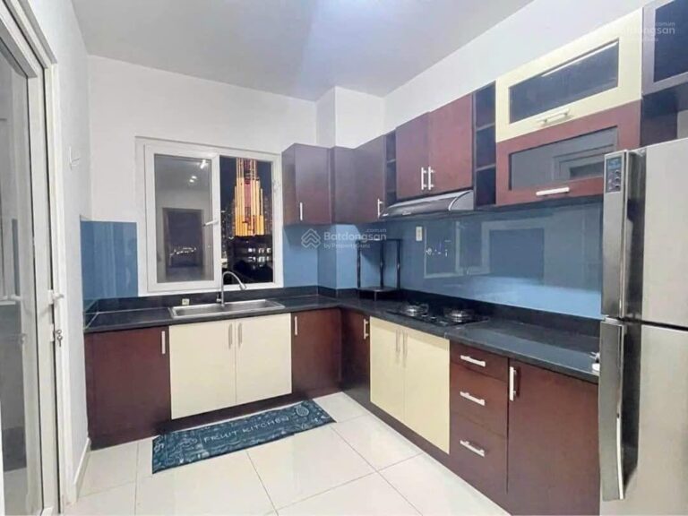 Cho thuê căn hộ 3PN Samland Riverview – Không gian rộng, tầng cao, giá tốt