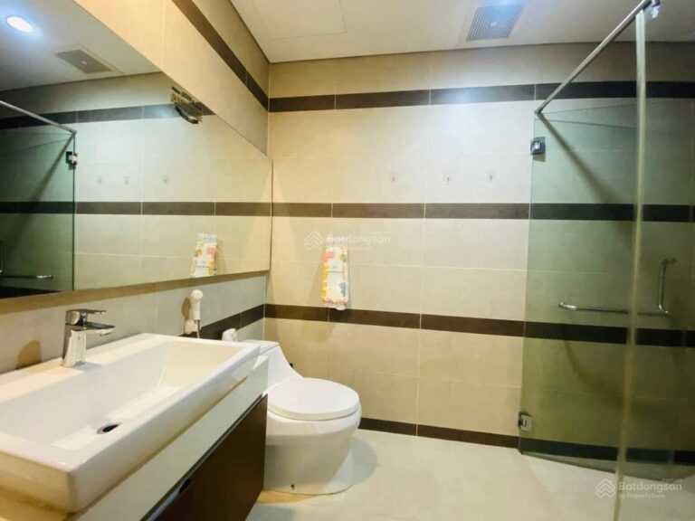 Cho thuê căn hộ 3PN Samland Riverview – Không gian rộng, tầng cao, giá tốt