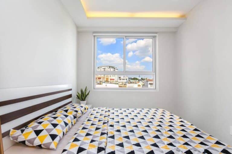 Cho thuê căn hộ 1pn+ The Botanica – View Công Viên, nhà full nội thất