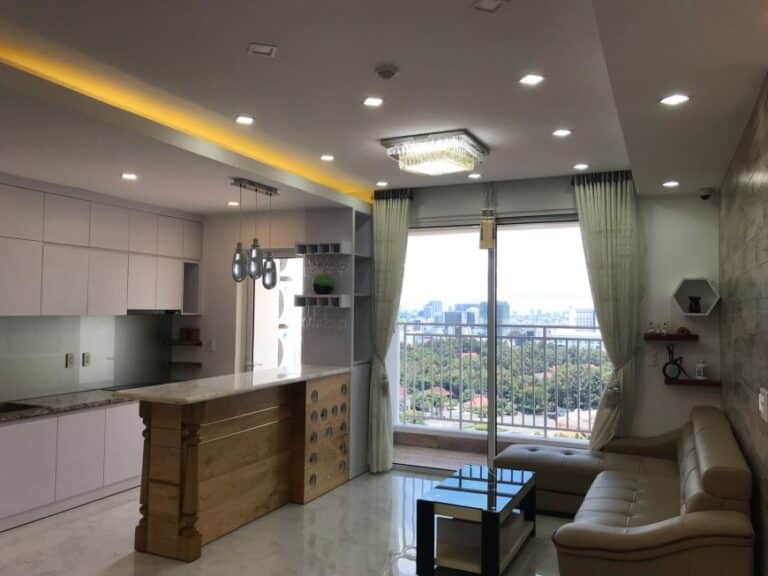 Căn hộ 3PN The Botanica cho thuê – Giá tốt, nhiều ưu đãi