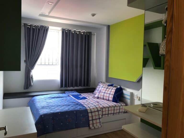 Căn hộ 3PN The Botanica cho thuê – Giá tốt, nhiều ưu đãi