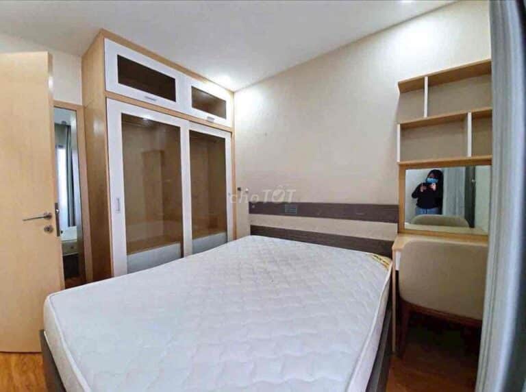 Cho thuê căn hộ 2PN The Botanica – Nội thất hiện đại, giá hấp dẫn