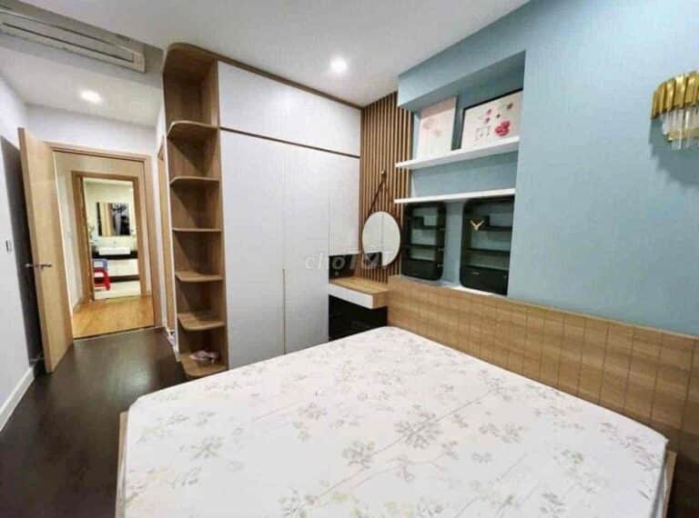Cho thuê căn hộ 2PN The Botanica – Nội thất hiện đại, giá hấp dẫn