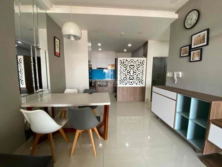 Thuê căn hộ The Botanica 2PN – View thành phố đẹp lung linh!
