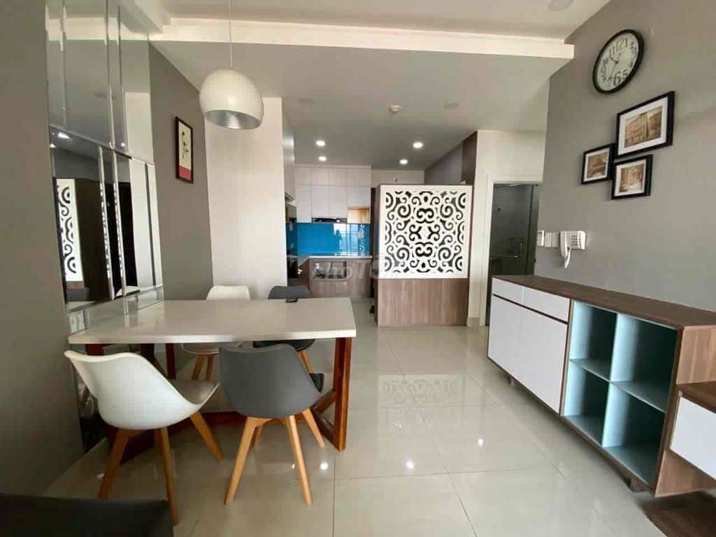 Thuê căn hộ The Botanica 2PN – View thành phố đẹp lung linh!