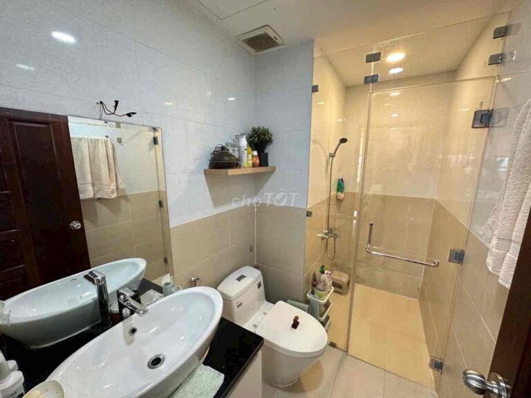 Cho thuê căn hộ 2pn Golden Mansion – View đẹp, giá mềm, dọn vào ở ngay