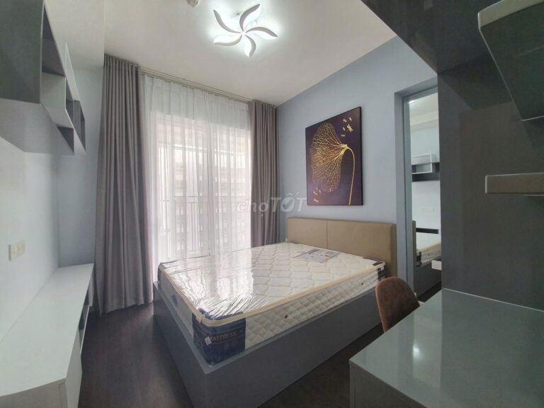 Thuê căn hộ 3PN Golden Mansion – Full nội thất, giá chỉ từ 20 triệu