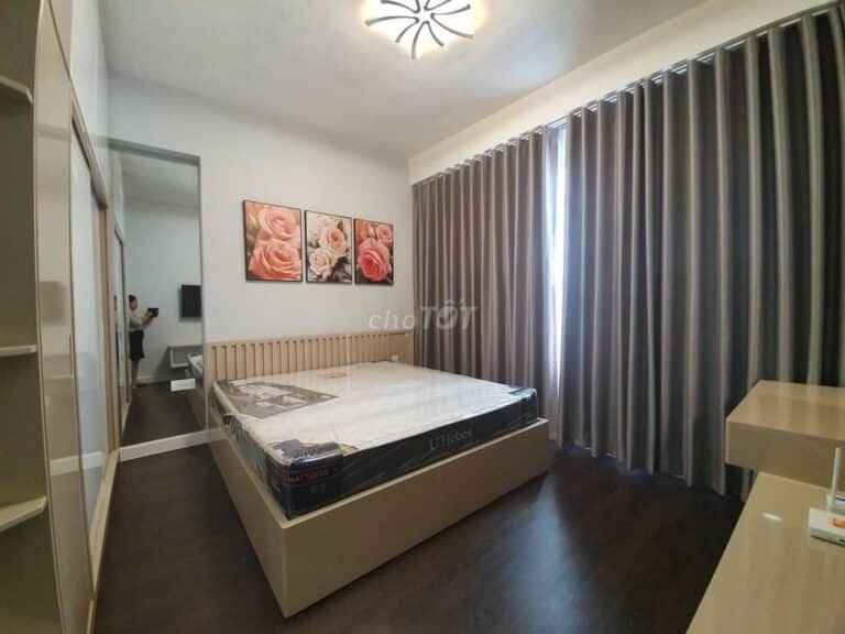 Thuê căn hộ 3PN Golden Mansion – Full nội thất, giá chỉ từ 20 triệu