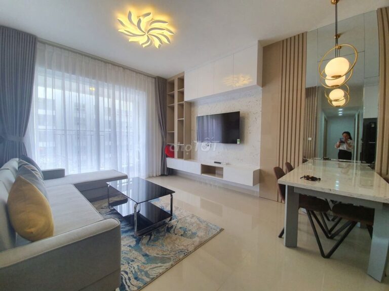 Thuê căn hộ 3PN Golden Mansion – Full nội thất, giá chỉ từ 20 triệu