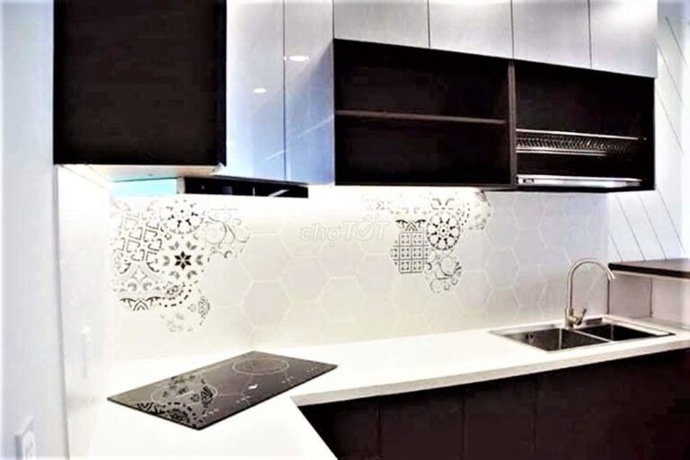 Cho thuê căn hộ The Botanica 1 phòng ngủ gần sân bay – tiện nghi đầy đủ!