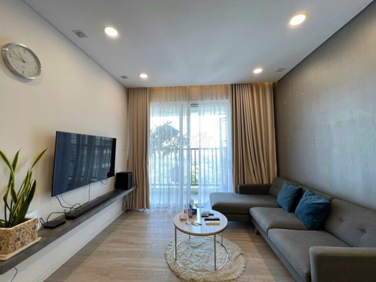 Cho thuê căn góc 3 phòng The Botanica – Tầng trung, phù hợp gia đình