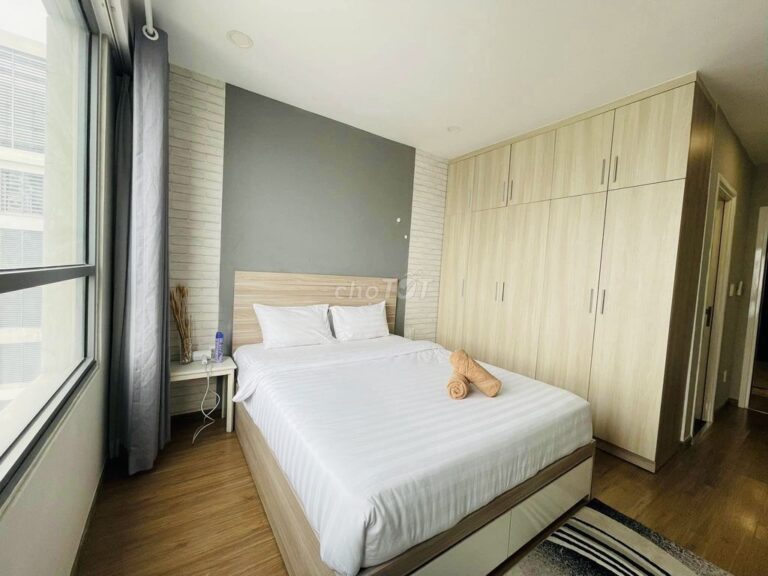 Cho Thuê Căn Hộ 2 Phòng Ngủ The Gold View – Full Nội Thất, Giá Tốt