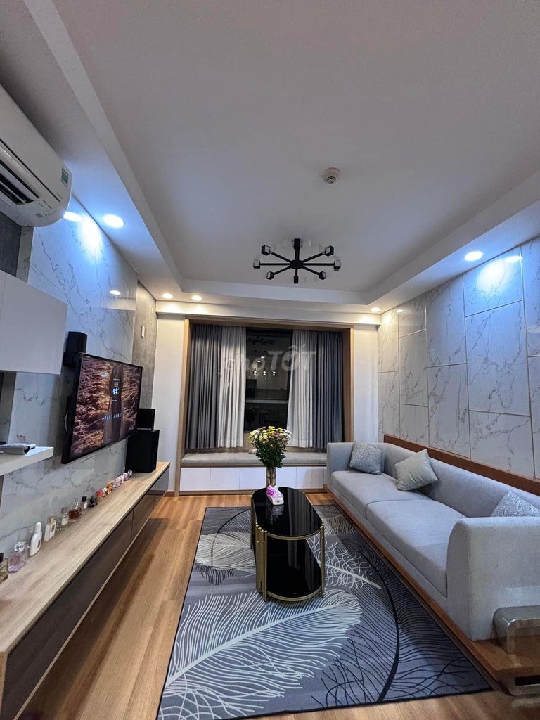 Cho Thuê Căn 2PN The Gold View – Nội Thất Châu Âu Sang Trọng