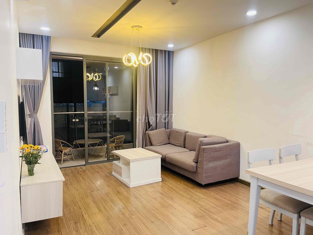 Căn 2 Phòng Ngủ The Gold View Cho Thuê – Tầng Trung, View Đẹp