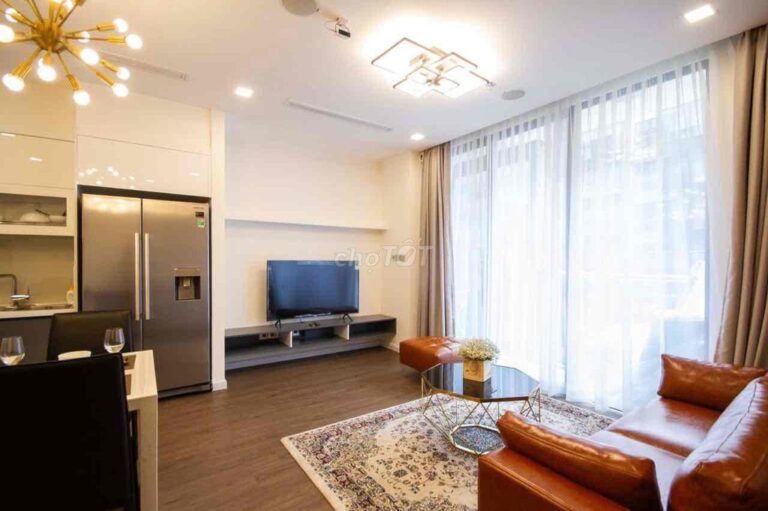Thuê Căn Hộ 1PN The Gold View – Miễn Phí Hồ Bơi, Gym, Sauna