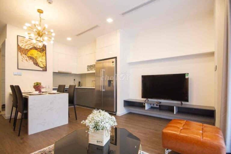 Thuê Căn Hộ 1PN The Gold View – Miễn Phí Hồ Bơi, Gym, Sauna