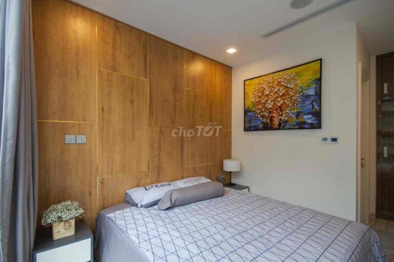 Thuê Căn Hộ 1PN The Gold View – Miễn Phí Hồ Bơi, Gym, Sauna