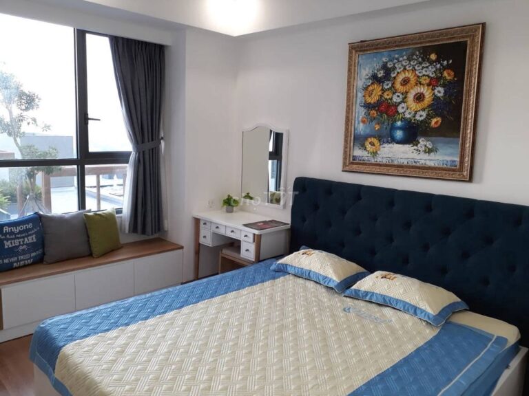 Cho Thuê Căn Hộ 2PN The Gold View – Nội Thất Đủ, Chỉ Cần Xách Vali Ở