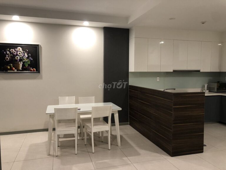 Cho Thuê Căn Hộ 2 Phòng Ngủ The Gold View – Tầng Cao, View Đẳng Cấp