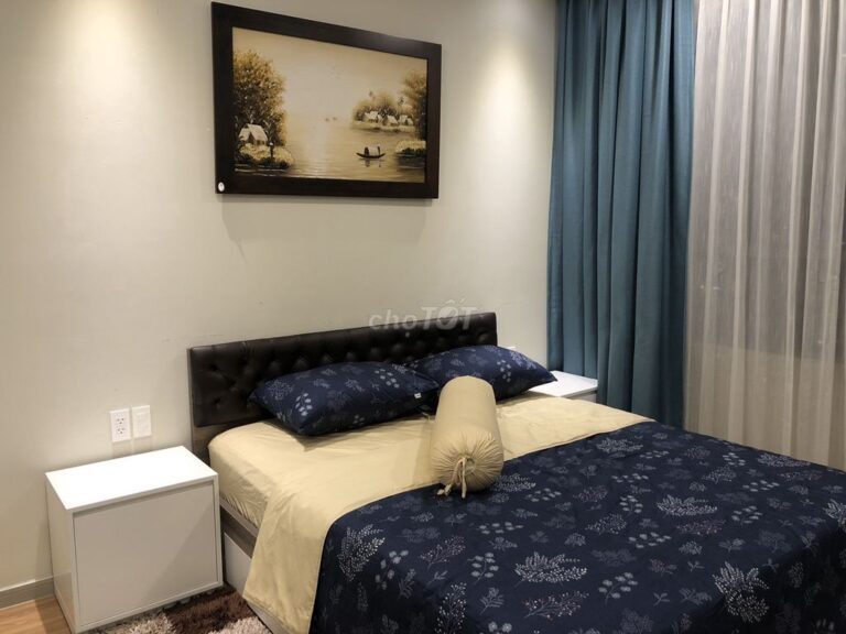 Cho Thuê Căn Hộ 2 Phòng Ngủ The Gold View – Tầng Cao, View Đẳng Cấp