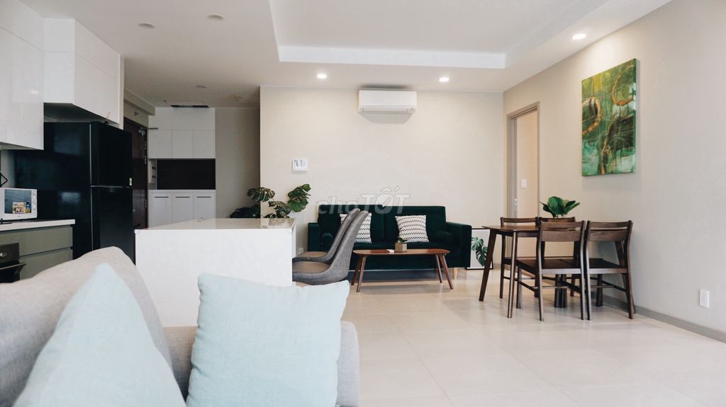 Thuê Căn Hộ 3PN The Gold View – Không Gian Hiện Đại, View Hoàn Mỹ