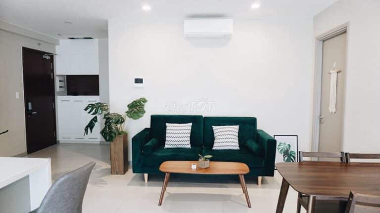 Thuê Căn Hộ 3PN The Gold View – Không Gian Hiện Đại, View Hoàn Mỹ