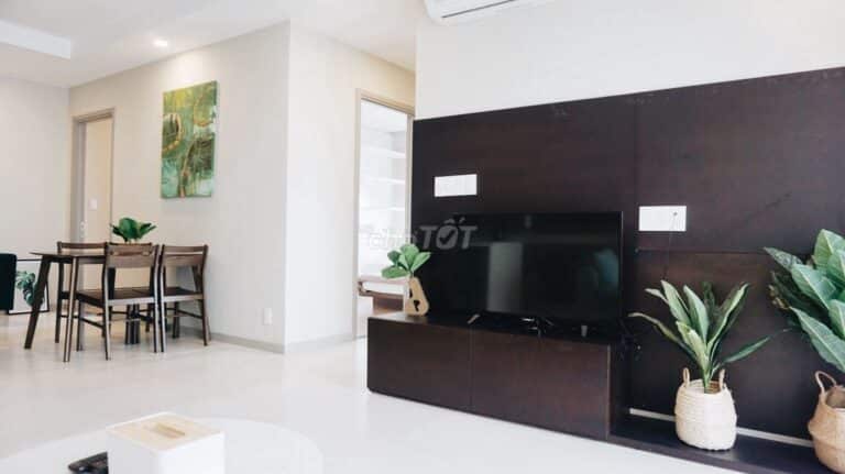 Thuê Căn Hộ 3PN The Gold View – Không Gian Hiện Đại, View Hoàn Mỹ