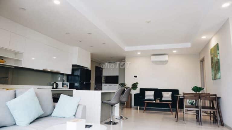 Thuê Căn Hộ 3PN The Gold View – Không Gian Hiện Đại, View Hoàn Mỹ
