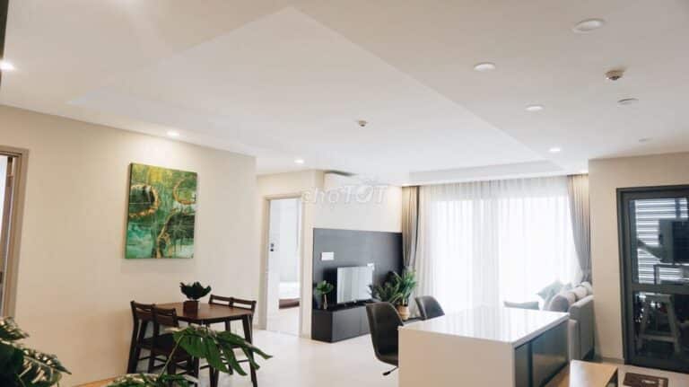 Thuê Căn Hộ 3PN The Gold View – Không Gian Hiện Đại, View Hoàn Mỹ