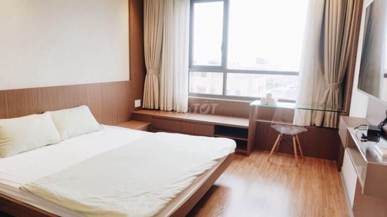 Thuê Căn Hộ 3PN The Gold View – Không Gian Hiện Đại, View Hoàn Mỹ