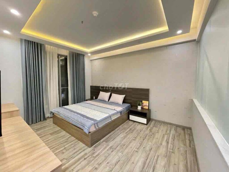 Cho Thuê Căn 2 Phòng Ngủ The Gold View – Nội Thất Đẳng Cấp, Giá Rẻ