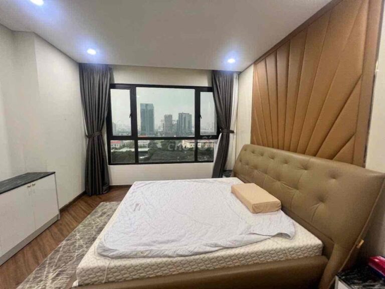 Cho Thuê Căn 2 Phòng Ngủ The Gold View – Nội Thất Đẳng Cấp, Giá Rẻ