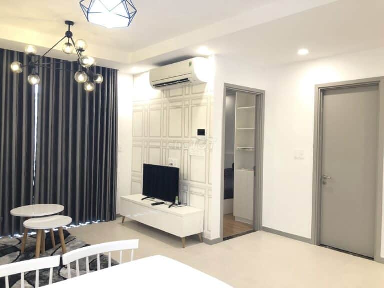 Cho Thuê Căn Hộ 1PN The GoldView Quận 4 – View Sông Thơ Mộng, Tầng Cao