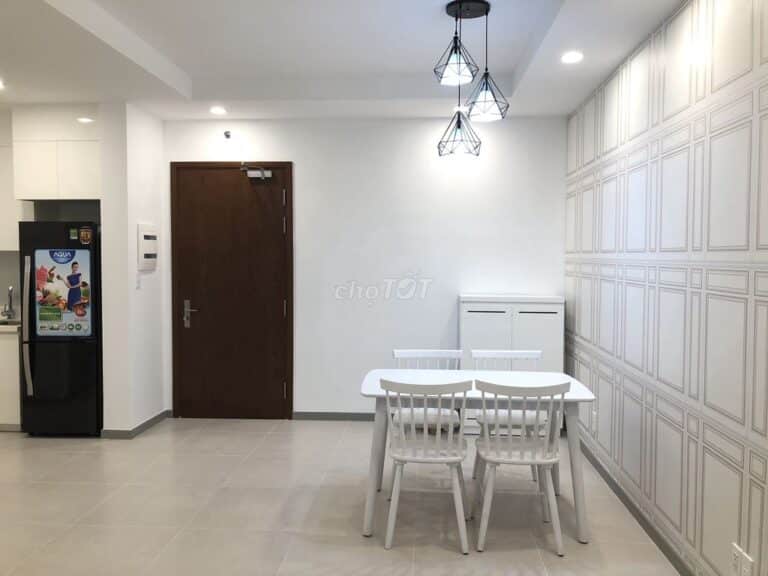 Cho Thuê Căn Hộ 1PN The GoldView Quận 4 – View Sông Thơ Mộng, Tầng Cao