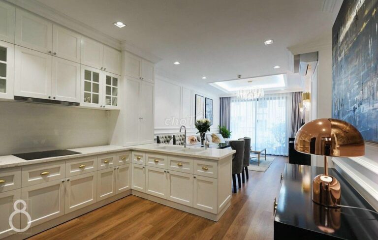 Căn 2PN The GoldView Cho Thuê – Giá Tốt, Tầng Cao, Nội Thất Đẹp