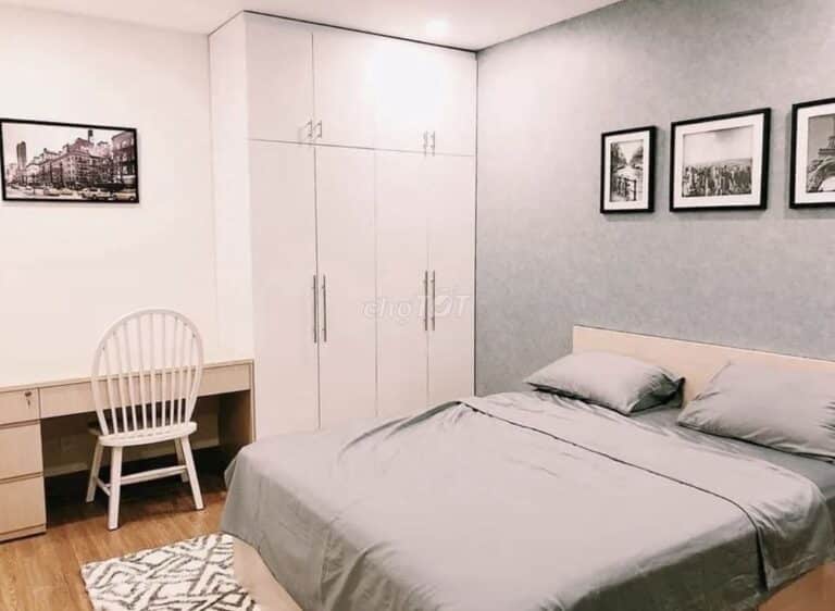 Cho Thuê Căn hộ The GoldView Quận 4 2 Phòng Ngủ – Phong Cách Châu Âu, View Thành Phố
