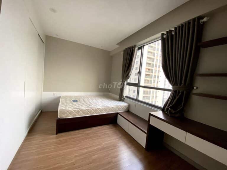 Cho Thuê The GoldView 3 phòng ngủ – Full Nội Thất Hiện Đại, Tầng Cao