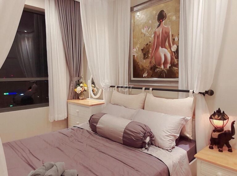 Cho Thuê Căn Hộ 2PN The Gold View – Chuẩn Resort, View Hồ Bơi Cực Chill