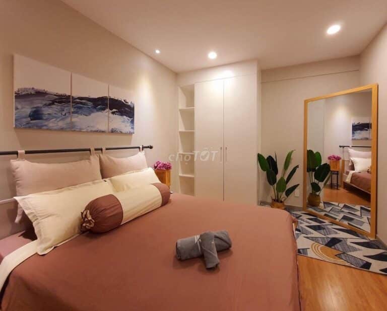 Cho Thuê Căn Hộ 2PN The Gold View – Chuẩn Resort, View Hồ Bơi Cực Chill