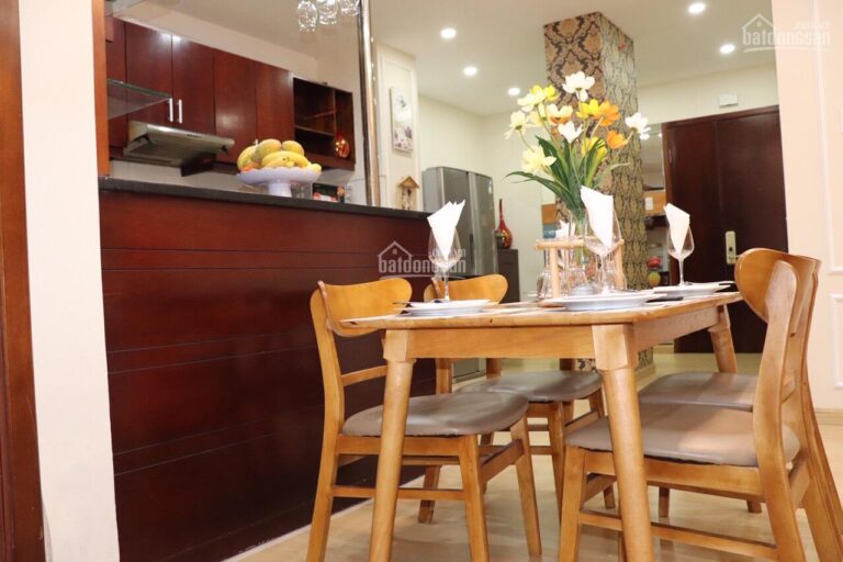 Cho thuê căn hộ 2 phòng ngủ Thế Kỷ 21, diện tích 70m2, nhà full nội thất