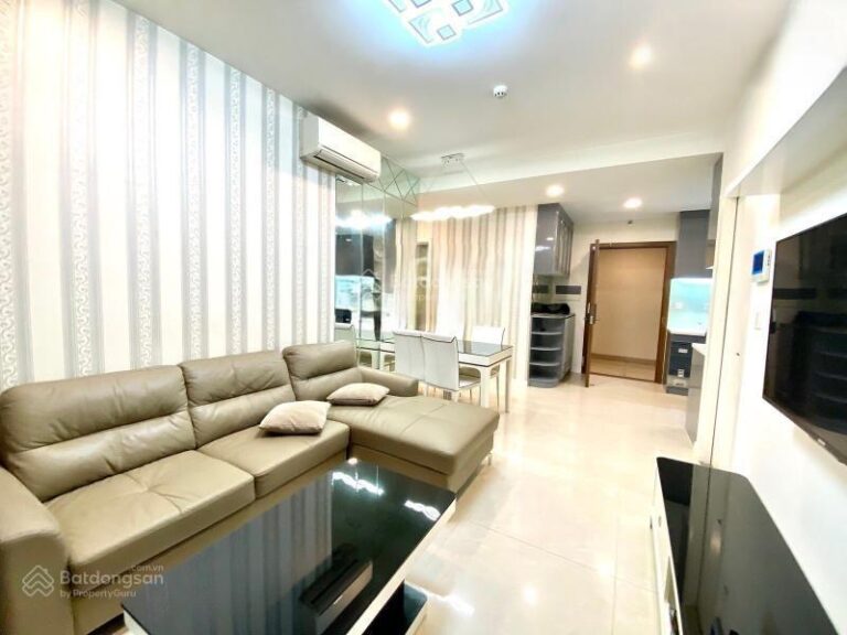 Cho thuê căn hộ 2PN The Morning Star Plaza – Không gian rộng rãi, nội thất đầy đủ