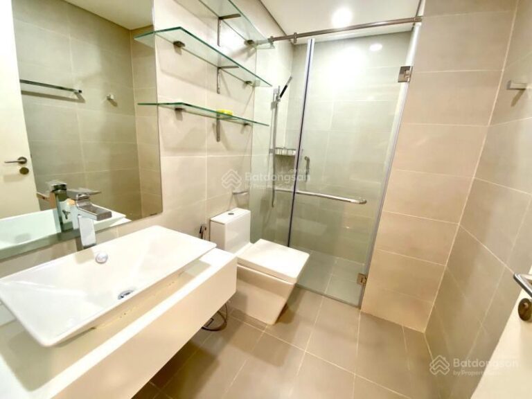Cho thuê căn hộ 2PN The Morning Star Plaza – Không gian rộng rãi, nội thất đầy đủ